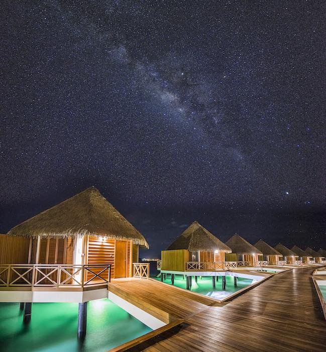 Over Water Villa at Mercure Maldives Kooddoo Resort, view 5